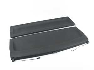 REAR WINDOW SHELF