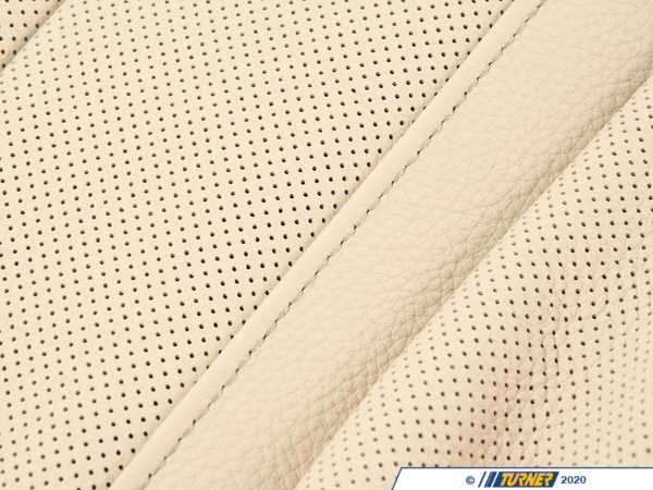 Genuine BMW COVER, COMFORT SEAT, 52107412670