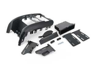 Metra 99-9309 Single Or Double DIN Installation Dash Kit
