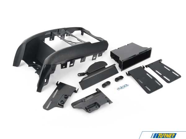 Metra Metra 99-9309 Single Or Double DIN Installation Dash Kit 99-9309