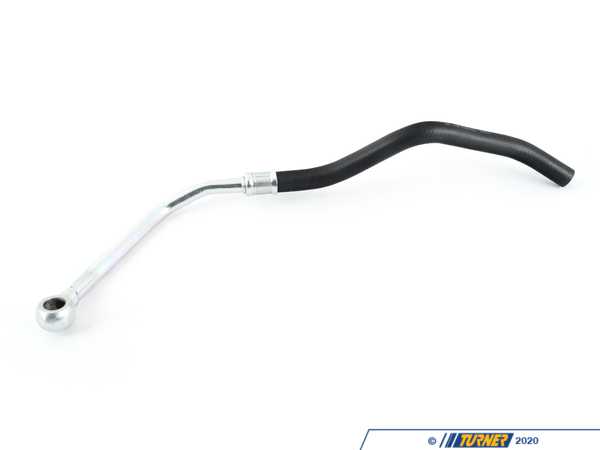 URO URO Power Steering Feed Hose - E39 540i 32411095514