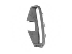 TRIM ON GRILL, SIDE, LEFT