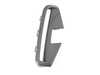 Genuine BMW TRIM ON GRILL, SIDE, RIGHT 51118077354 View 1
