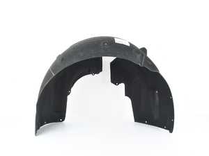 Genuine BMW Wheel Housing Cover - Rear Left