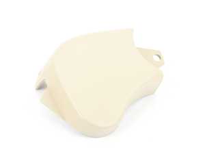 Genuine BMW Cover, Fitting Exterior Left - 52109116571 - Creambeige