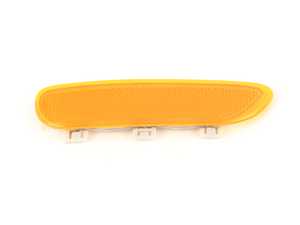 TYC Front Bumper Reflector - Left - E46