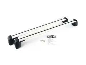 Genuine BMW Roof Rack Cross Bars - G05 X5