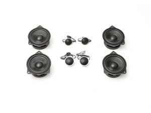 BavSound Speaker Upgrade - E65/E66