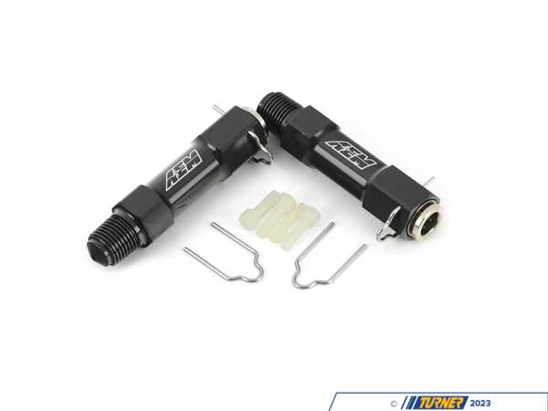 AEM Electronics  AEM V3 Water/Methanol Injector Kit (Qty 2)  30-3313