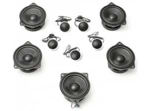 BavSound Speaker Upgrade - E70/E71