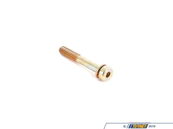 Genuine BMW Genuine BMW Fillister Head With Washer - 64116910423 64116910423