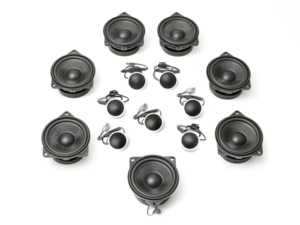 BavSound Speaker Upgrade - E70/E71