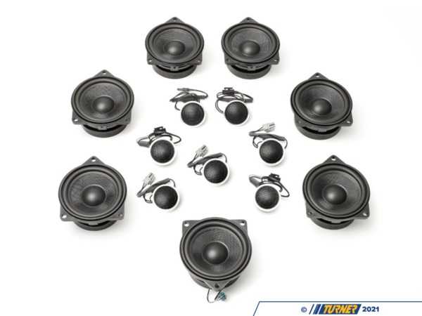 BavSound BavSound Speaker Upgrade - E70/E71 S1.E70E71.THF