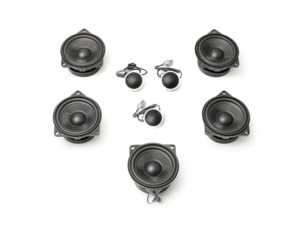 BavSound Speaker Upgrade - F01/F02
