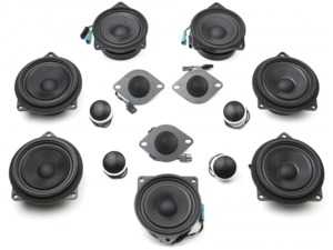BavSound Speaker Upgrade - F12