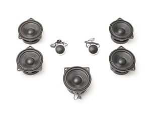 BavSound Speaker Upgrade - F15/F16