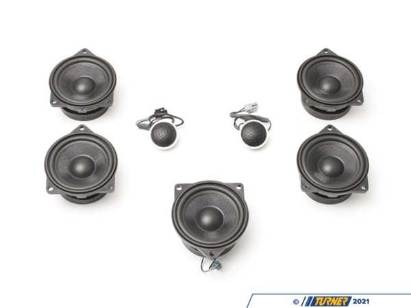 BavSound BavSound Speaker Upgrade - F15/F16 S1.F15F16.HIFI