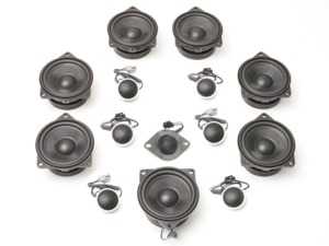 BavSound Speaker Upgrade - F15/F16