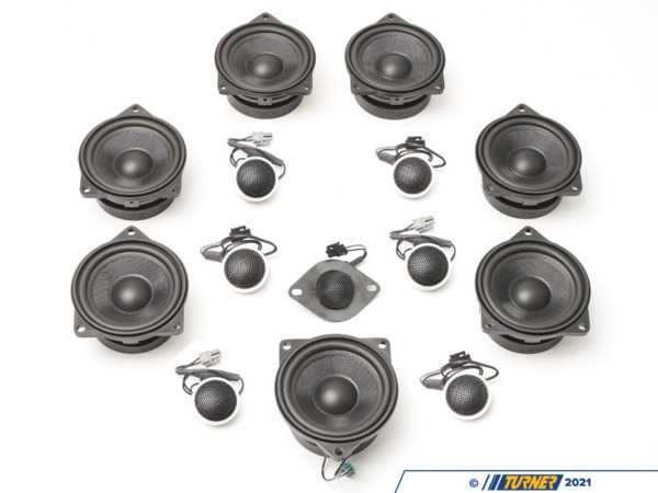 BavSound BavSound Stage One Speaker Upgrade - X07 X7 w/Harmon Kardon S1.G07.HK