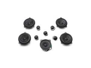 Bavsound Stage One Speaker Upgrade - G01/G02 X3/X4 With Standard Hi-Fi