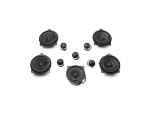 Bavsound Stage One Speaker Upgrade - G01/G02 X3/X4 With Standard Hi-Fi