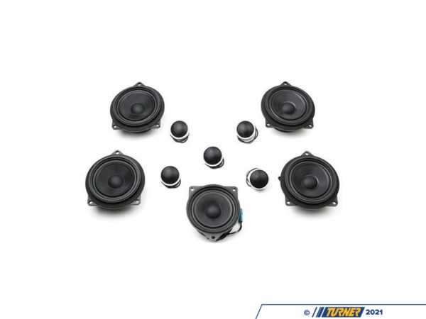BavSound BavSound Speaker Upgrade - F25/F26 S1.F25F26.HIFI