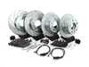 Power Stop Power Stop Z23 Evolution Sport Brake Kit - Front and Rear - BMW Z3 2.5/2.5i 2.8 K500 View 8