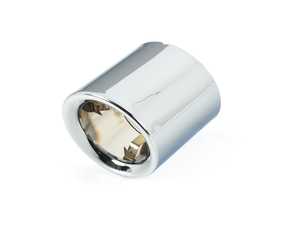 TAILPIPE TIP, CHROME