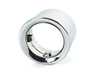 Genuine BMW TAILPIPE TIP, CHROME 18308626907 View 2
