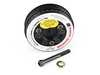 ATI Performance Products ATI Super Damper Harmonic Damper - 5.75" 2% OD - W11 1.6L 917993 View 1