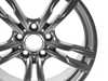 Genuine BMW Genuine BMW Light Alloy Rim Ferricgrey - 36117852491 36117852491 View 2