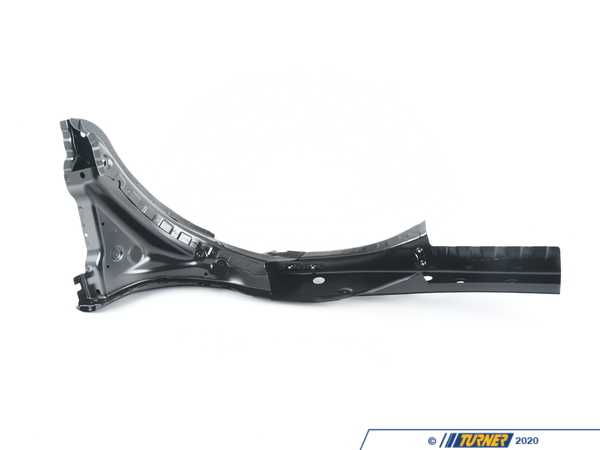 Genuine BMW Genuine BMW Wheel Housing Strut, Front L - 41107261463 41107261463