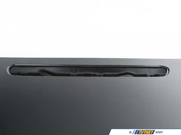Genuine BMW Genuine BMW Hood - 41617200442 - E65 41617200442