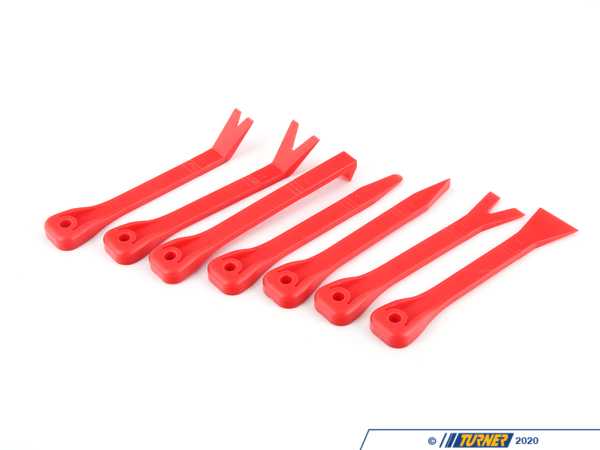 CTA Tools 7 Pc. Pry Bar Set CTA5170