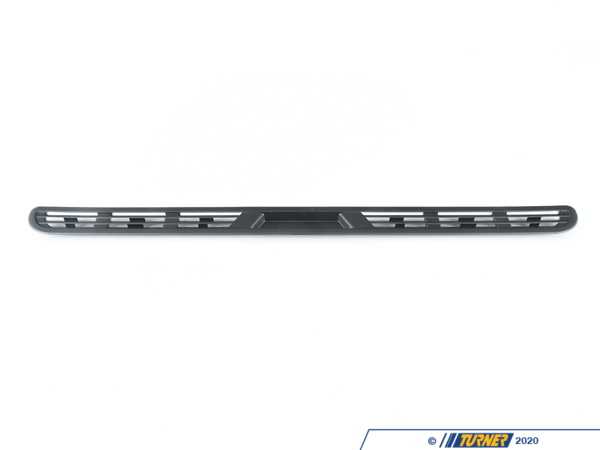 Genuine BMW Genuine BMW Handle Ventilation Strip -54107309638 - Anthrazit 54107309638
