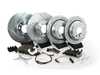 Power Stop Z26 Street Warrior Brake Kit E39 - Front and Rear K945-26 View 1