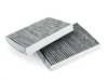 Genuine BMW Genuine BMW Cabin Air Filter Set - Activated Charcoal - G30 64115A1BDB6 View 1