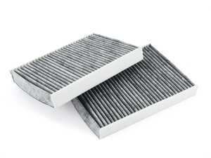 Genuine BMW Cabin Air Filter Set - Activated Charcoal - G30