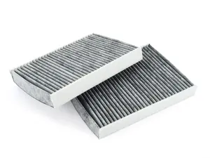 Genuine BMW Cabin Air Filter Set - Activated Charcoal - G30