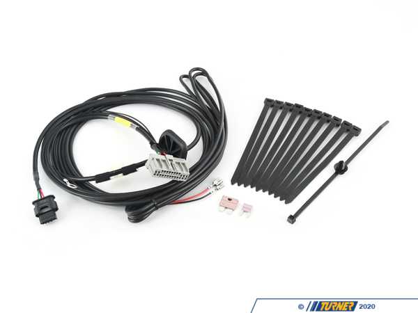Genuine MINI WIRING HARNESS FOR V 18302359634
