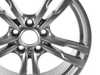 Genuine BMW Genuine BMW Light Alloy Rim Ferricgrey - 36117852491 36117852491 View 5