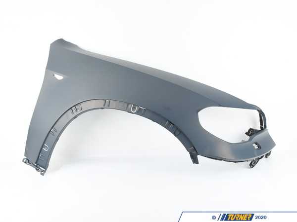 Genuine BMW Genuine BMW Fender - E70 X5 51657222996