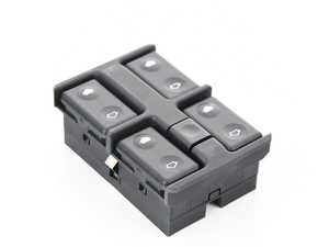 Center Console Window Switch Assembly