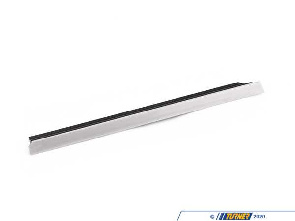 Genuine BMW Genuine BMW Waist Rail Trim Strip, Int. Right Rear - 51228230476 - E38 51228230476