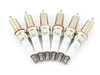 NGK OEM NGK Spark Plug Set - BMW F80/82/83 F87 S55 3.0L 12120039634KT4 View 1