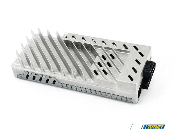 Genuine BMW TOP-HIFI SYSTEM AMPLIFIER 65125A41CD4