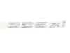 Genuine BMW Genuine BMW Emblem Adhered Rear - 325Xi - 51147045697 - E46 51147045697 View 1
