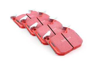 EBC RedStuff Performance Brake Pad Set - Front