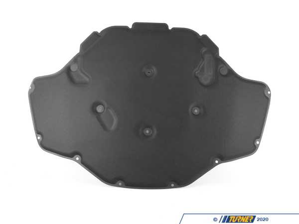 Genuine BMW SOUND INSULATING ENG 51487352219