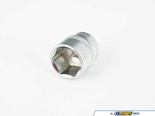 OEM Tools 3/8 Inch Drive 6 Pt. Socket (22 Mm) OEM22296